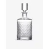 Waterford Opulence Crystal Decanter 930ml In Transparent
