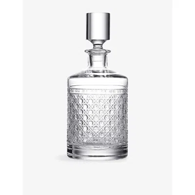 Waterford Opulence Crystal Decanter 930ml In Transparent