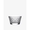 Waterford Opulence Crystal Glass Bowl In Transparent