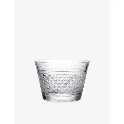 WATERFORD OPULENCE CRYSTAL GLASS BOWL