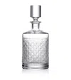 Waterford Opulence Crystal Spirit Decanter In Transparent