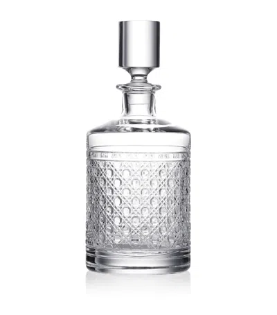 Waterford Opulence Crystal Spirit Decanter In Transparent