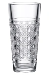 Waterford Crystal Opulence Vase In Transparent