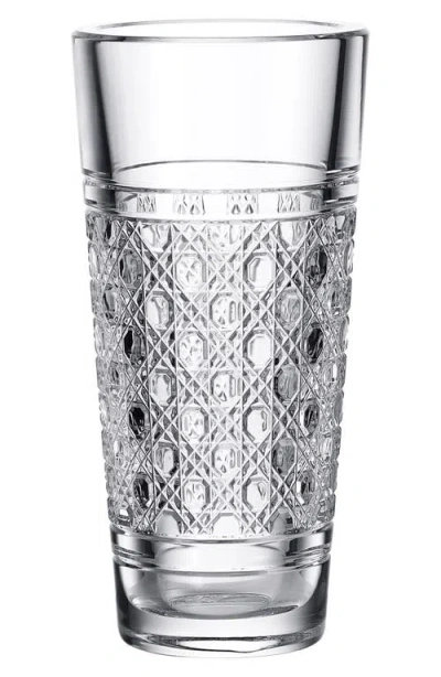 WATERFORD WATERFORD OPULENCE CRYSTAL VASE