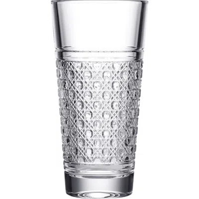 Waterford Opulence Crystal Vase In Transparent
