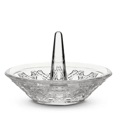 Waterford Crystal Opulence Ring Holder In Transparent