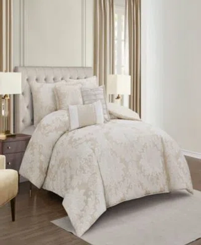 Waterford Paloma Comforter Set In White