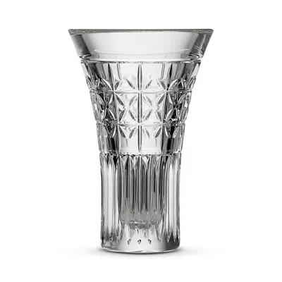 Waterford Powerscourt 6 Vase In Transparent