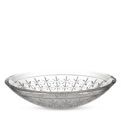 Waterford Powerscourt Low Bowl In Transparent