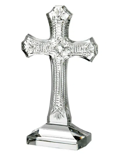 Waterford Religious Clare Cross In Transparent