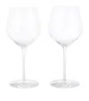 Waterford Set Of 2 Elegance Cabernet Sauvignon Wine Glasses In Clear