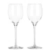 Waterford Set Of 2 Elegance Chardonnay Wine Glasses