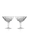 Waterford Set Of 2 Mastercraft Heritage Lismore Dessert Bowls