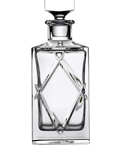 WATERFORD WATERFORD SHORT STORIES OLANN SQUARE DECANTER WITH $41 CREDIT