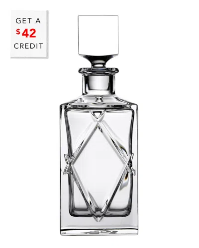 Waterford Short Stories Olann Square Decanterwith $42 Credit