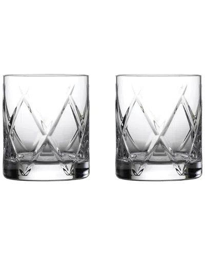 WATERFORD WATERFORD SHORT STORIES SET OF 2 OLANN DOFS WITH $22 CREDIT