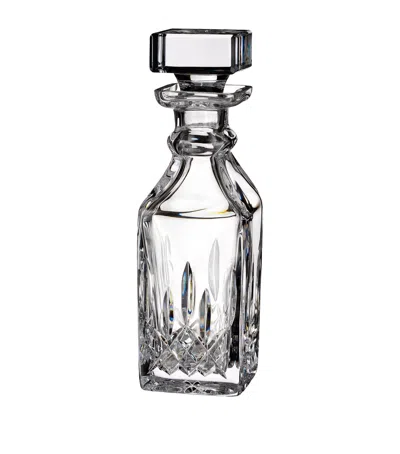 WATERFORD SQUARE LISMORE CONNOISSEUR DECANTER
