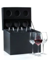 Waterford Stemware Barware Deluxe Boxed Collection Sets Of 6 In Transparent