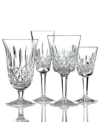 Waterford Stemware Lismore Collection In Clear