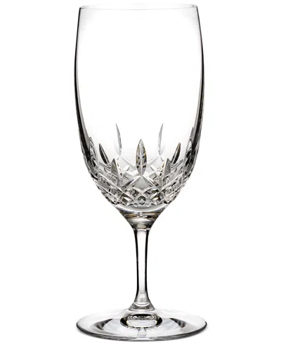 Waterford Lismore Diamond Essence Iced Beverage Glass In No Color