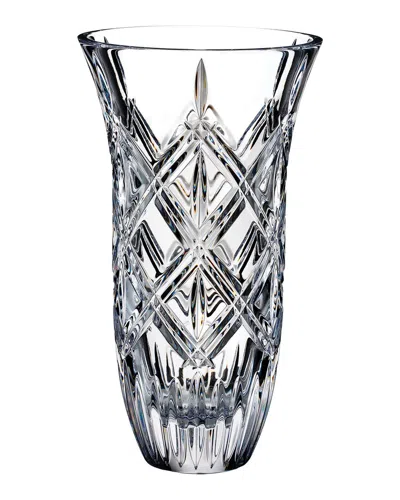 WATERFORD MARQUIS BY WATERFORD LACEY VASE