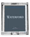 WATERFORD WATERFORD 8X10 PICTURE FRAME