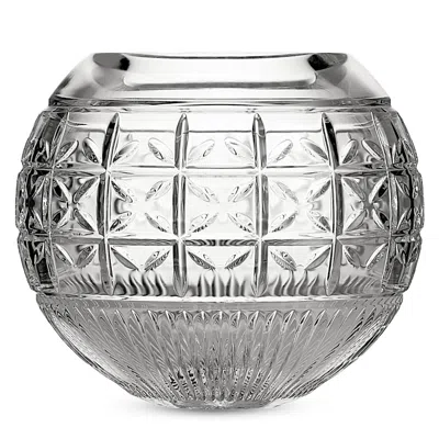 Waterford Usa 250 Collection Double Old Fashioned Glass, Set Of 2 In Transparent