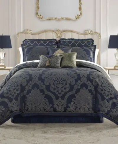 WATERFORD VAUGHN 6 PIECE COMFORTER SETS