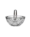 Waterford Wedding Ring Holder In Clear