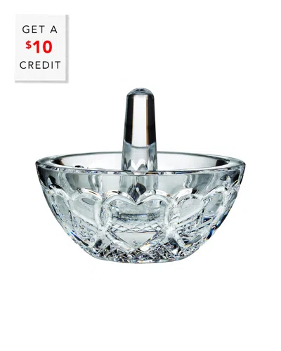 Waterford Wedding Ringholderwith $10 Credit In Blue