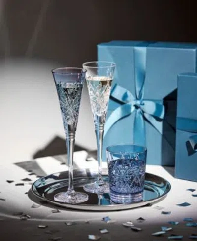 Waterford Winter Wonders Collection In Blue