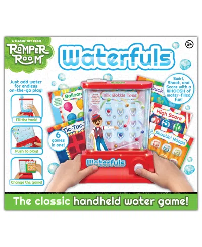 Waterfuls Fundamental Toys The Original  In Multi