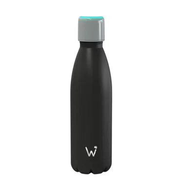 Water.io The Smart Water Bottle - White