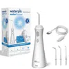 WATERPIK CORDLESS PLUS CORDLESS WATER FLOSSER 490 WHITE