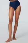 Watskin Aria Bikini Brief In Navy