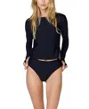 Watskin Clara Top In Black
