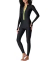 Watskin Lois Catsuit In Black
