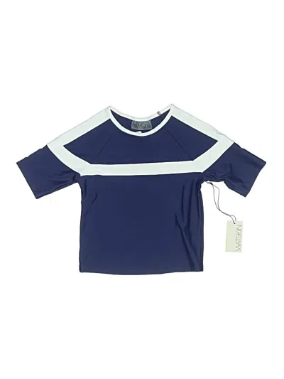Watskin Rash Guard In Blue
