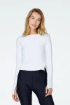 Watskin Sasha Long Sleeve Top
