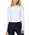 Watskin Sasha Long Sleeve Top
