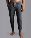 Watson's Absolute Stretch French Terry Lounge Pant In Gray