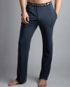 Watson's Element Cotton/modal Lounge Pant In Blue