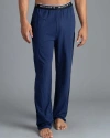 Watson's Element Cotton/modal Lounge Pant In Blue