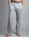 Watson's Element Cotton/modal Lounge Pant In Gray