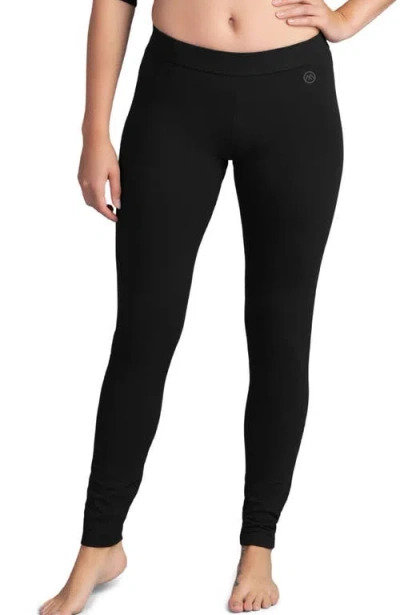 Watson's Heat Thermal Long John In Black