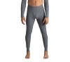 Watson's Waffle Thermal Long John In Gray