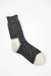 Watson's Womens Heat Thermal Crew Socks In Gray