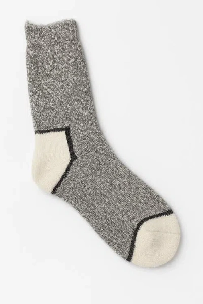 Watson's Womens Heat Thermal Crew Socks In Gray