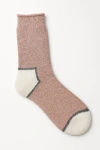 Watson's Womens Heat Thermal Crew Socks In Pink