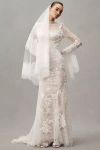 Watters Frances Fingertip Veil